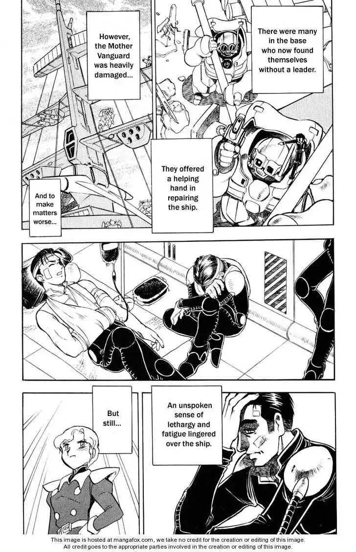 Mobile Suit Crossbone Gundam Chapter 3.1 49